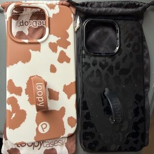 Loopy Case Leopard